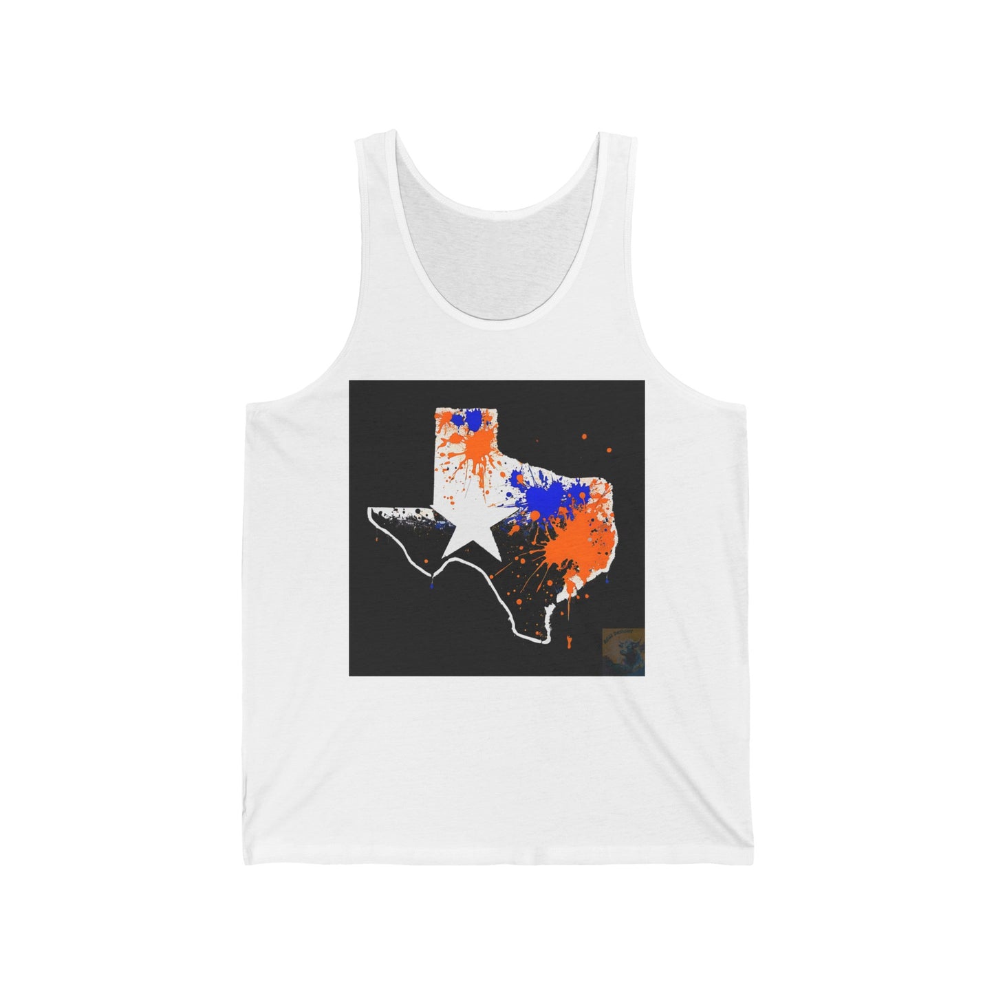 It’s splatter y’all!