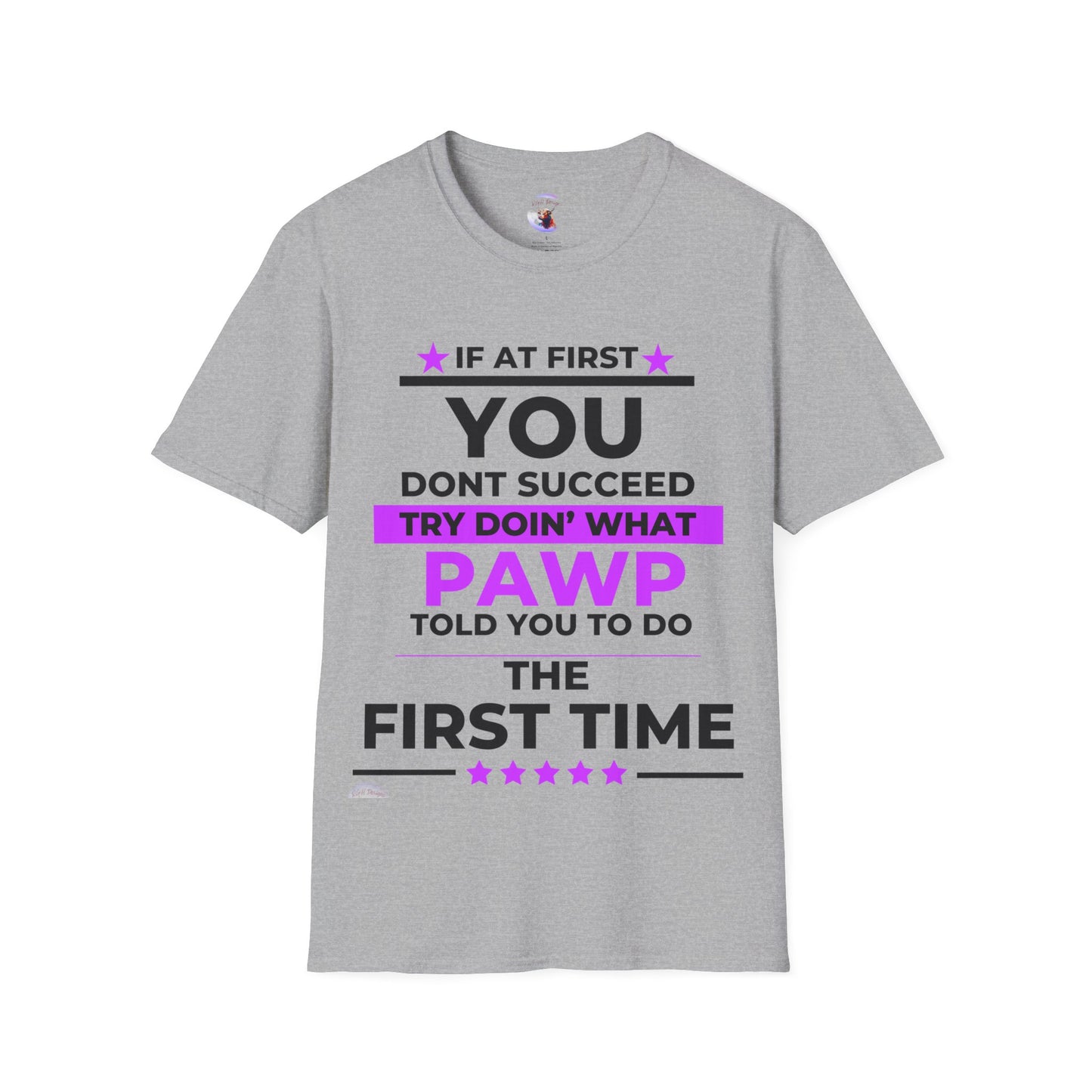 Listen the first time, no second needed