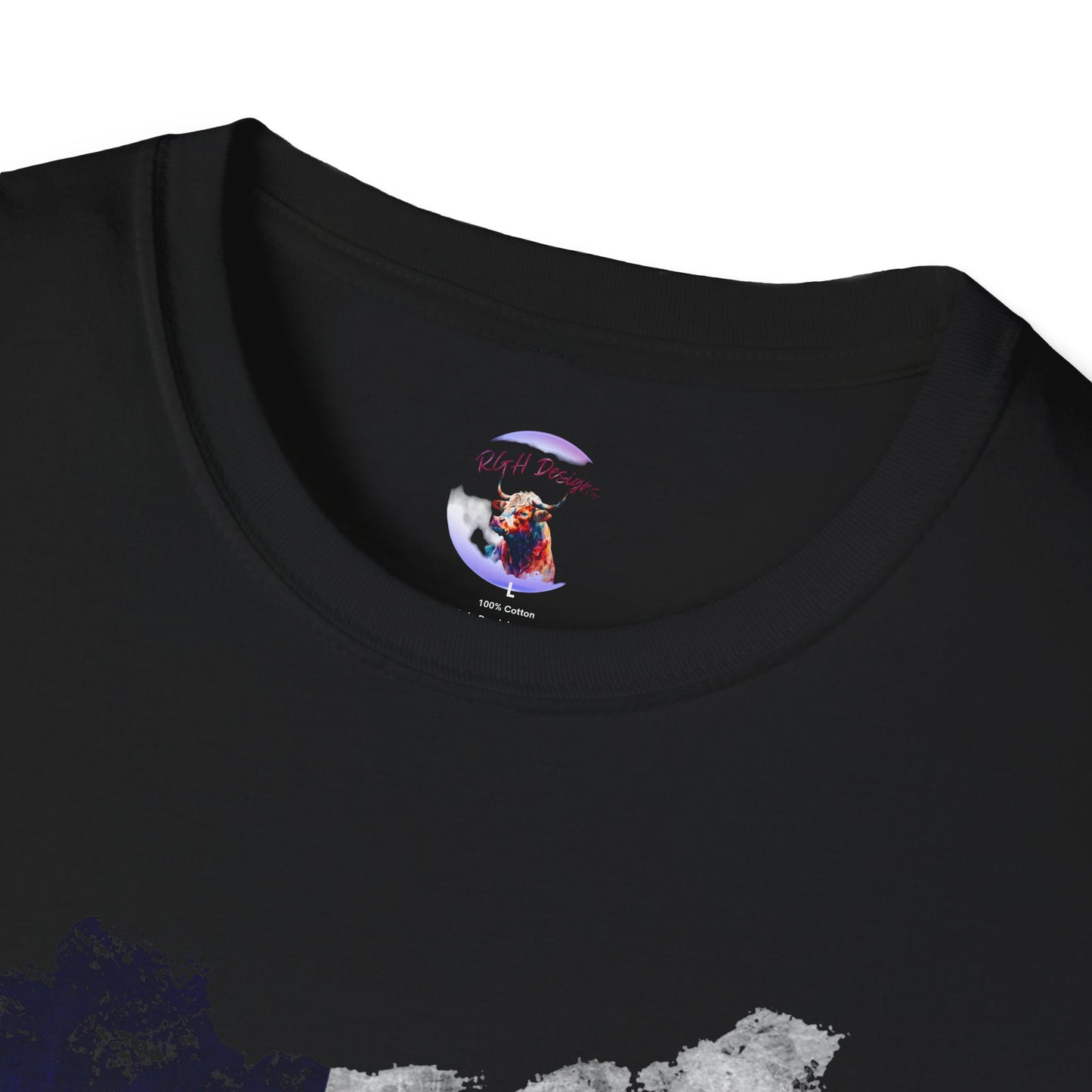 EA (East AGG Town) Texas Boy Graphic Tee