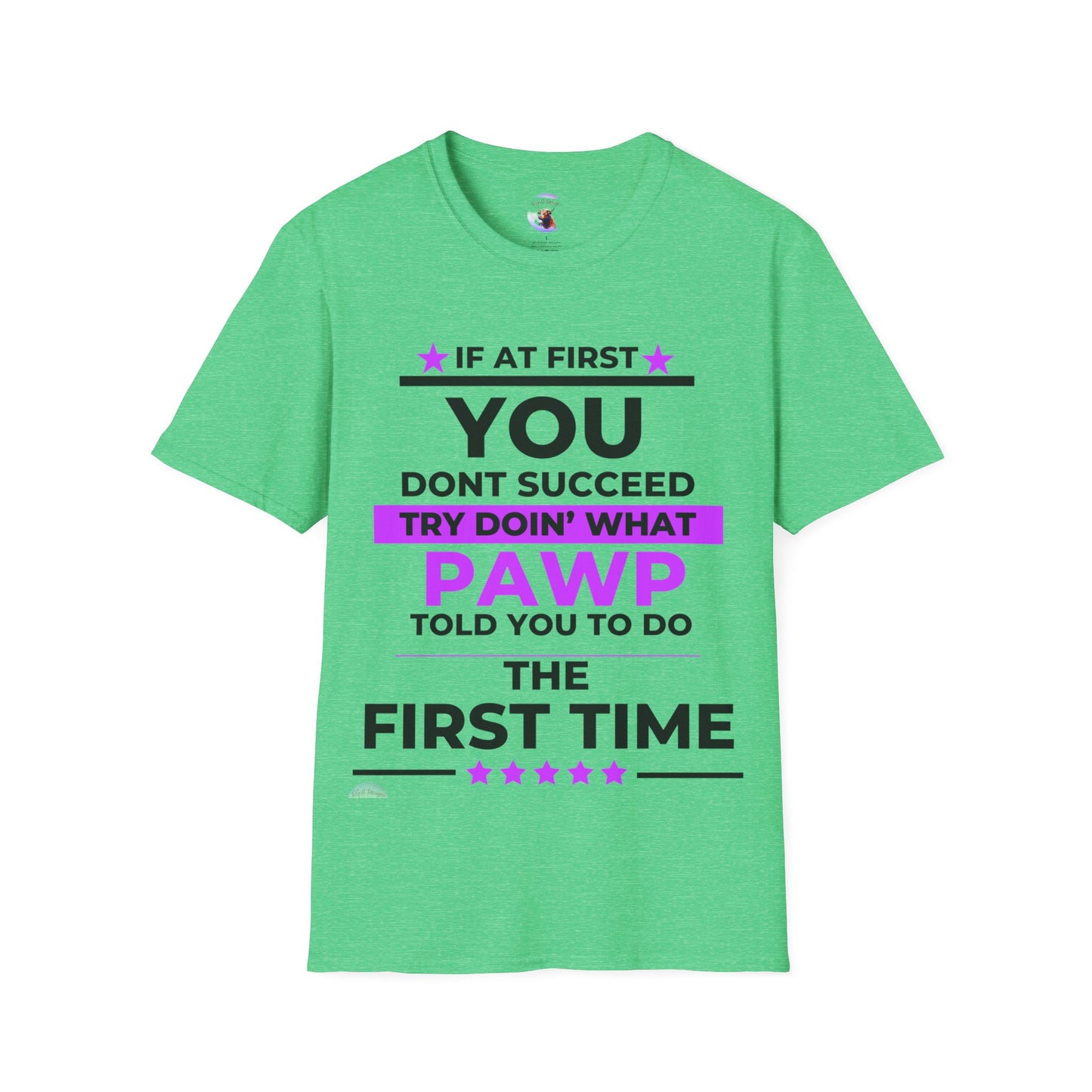 Listen the first time, no second needed
