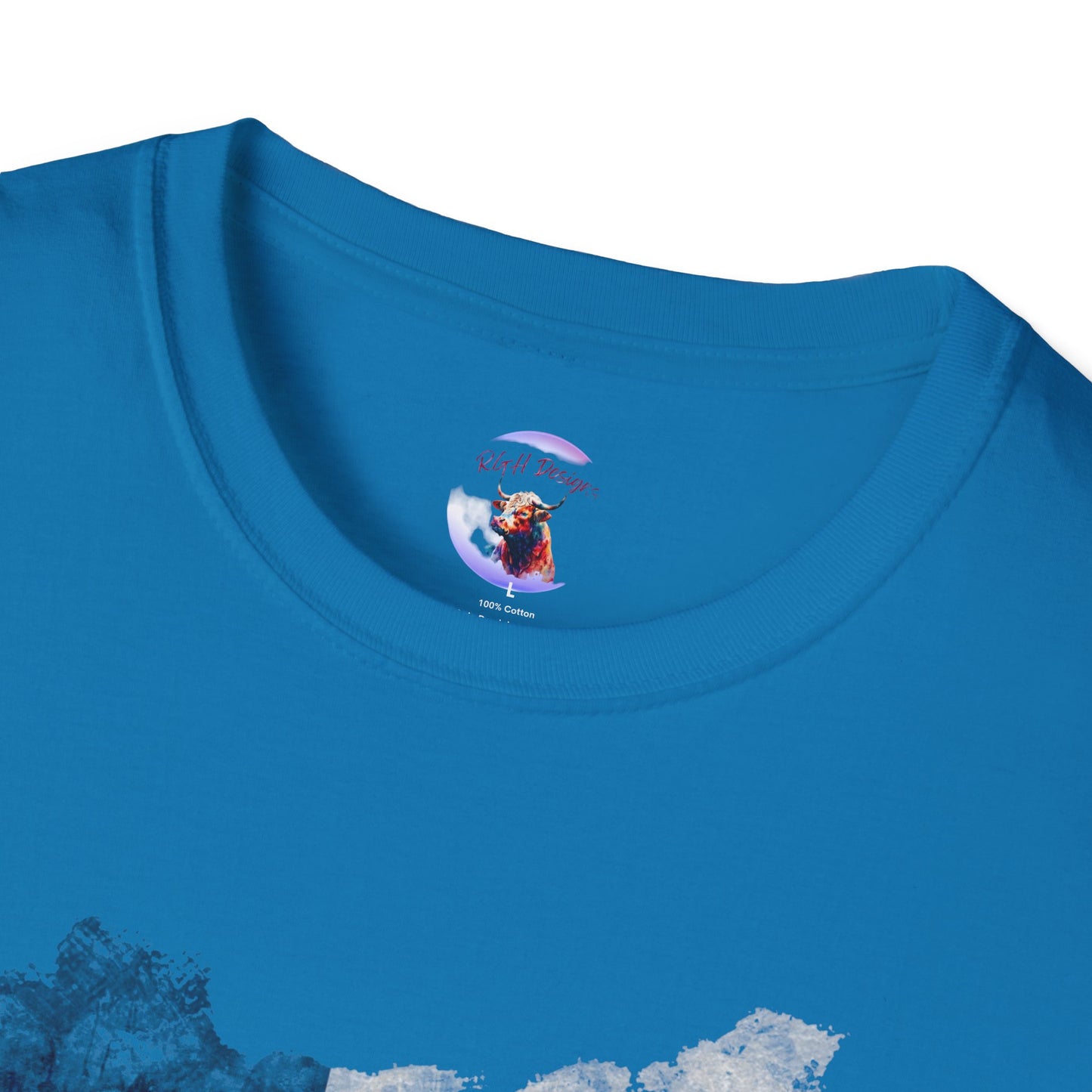 EA (East AGG Town) Texas Boy Graphic Tee