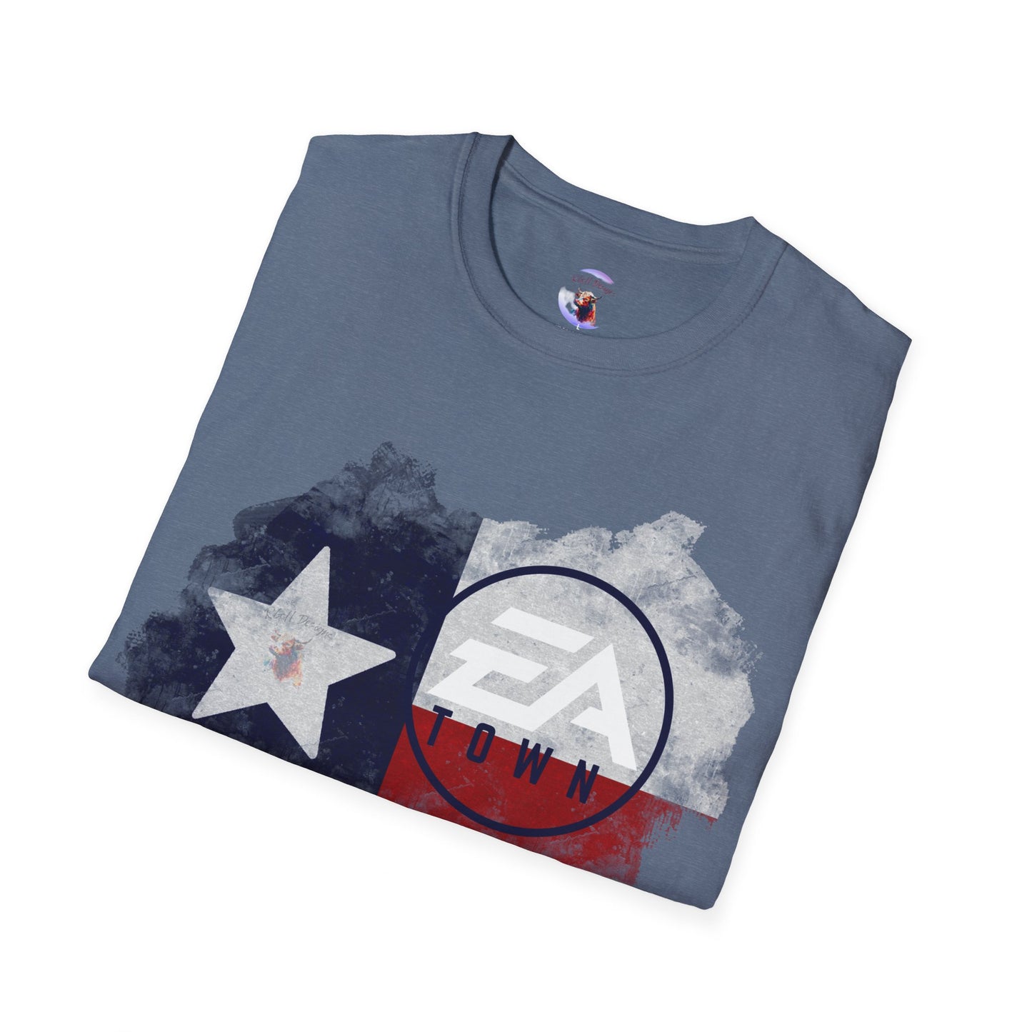 EA (East AGG Town) Texas Boy Graphic Tee