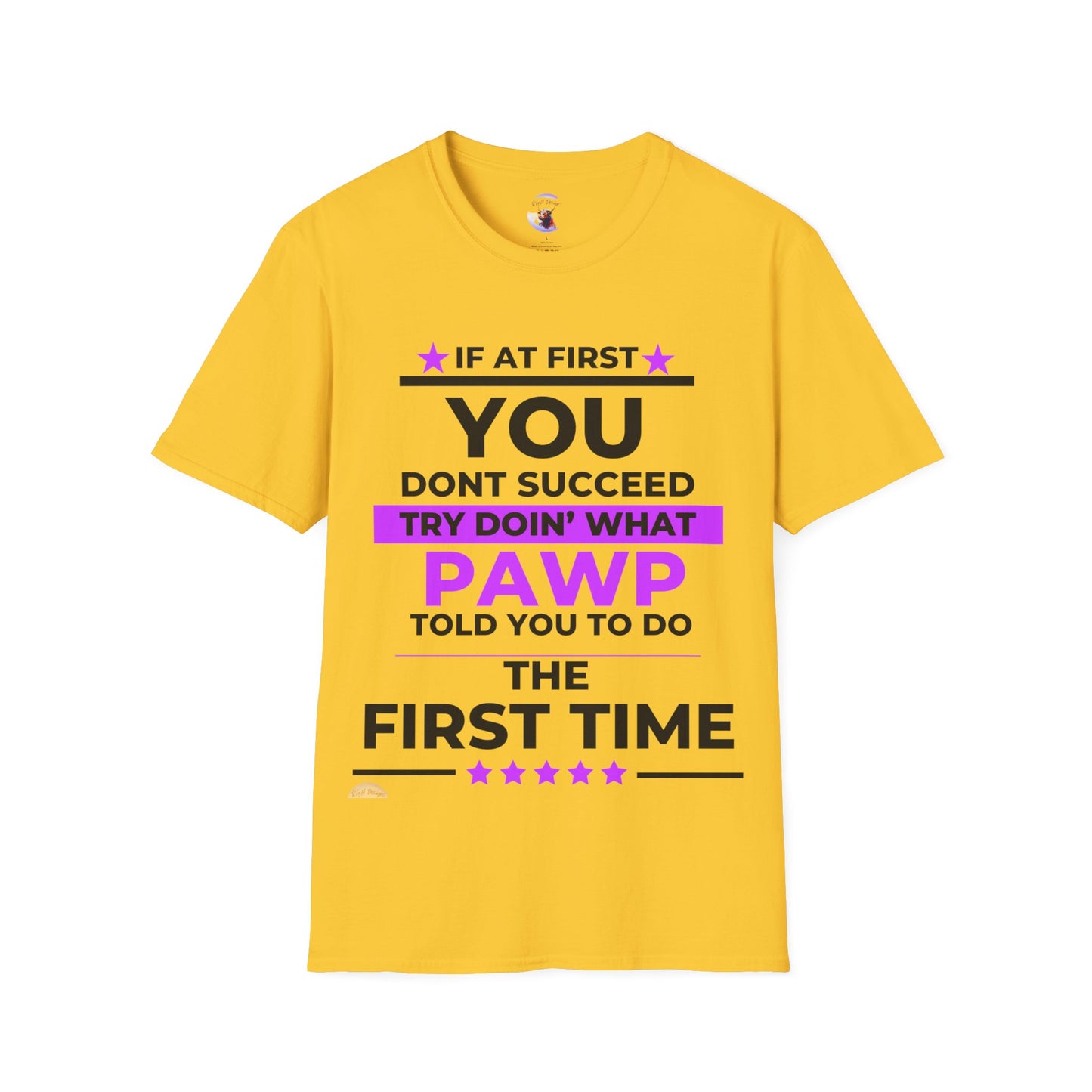 Listen the first time, no second needed