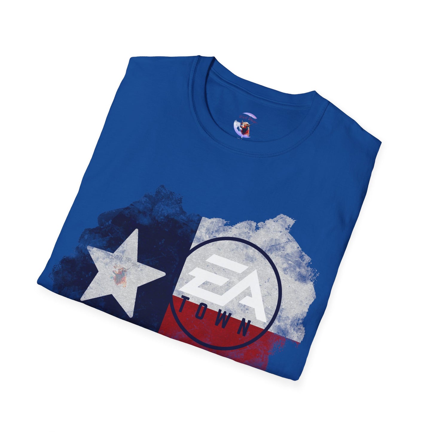 EA (East AGG Town) Texas Boy Graphic Tee