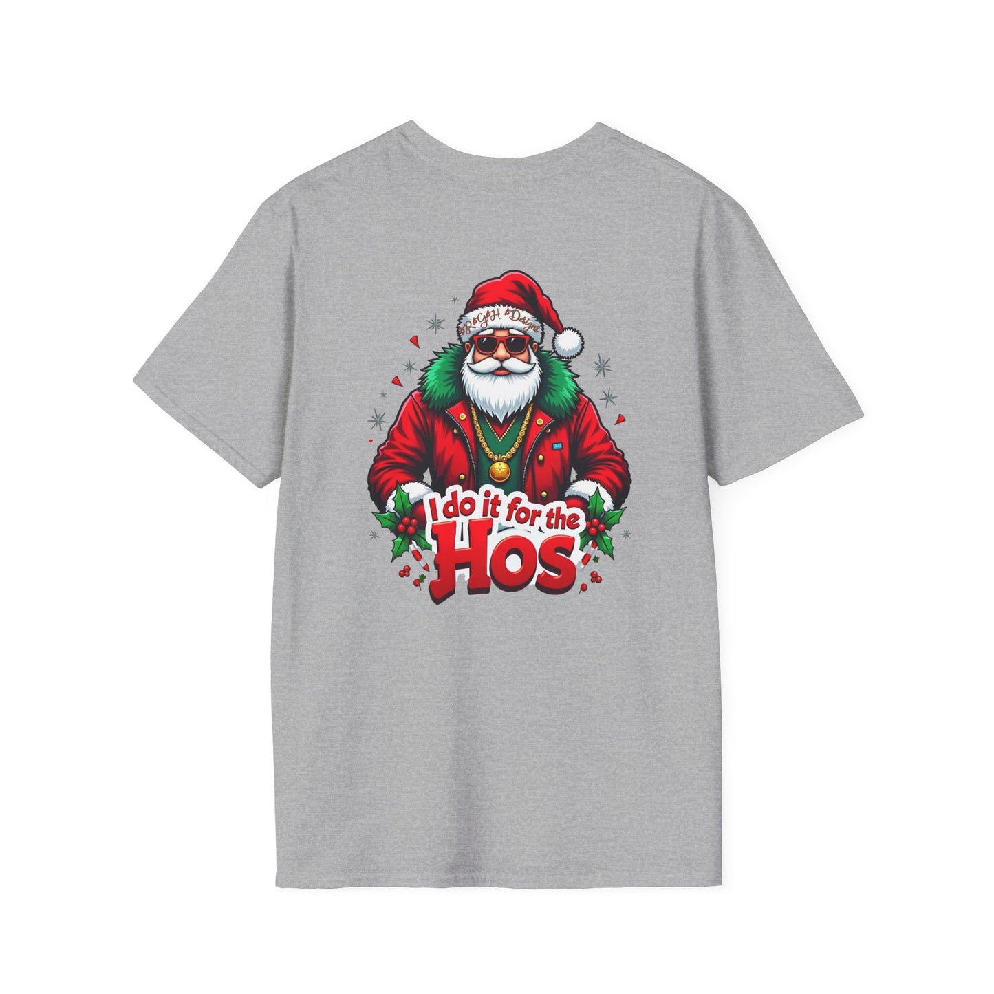 2024 Do it For the HOlidays Graphic Designed T Shirt
