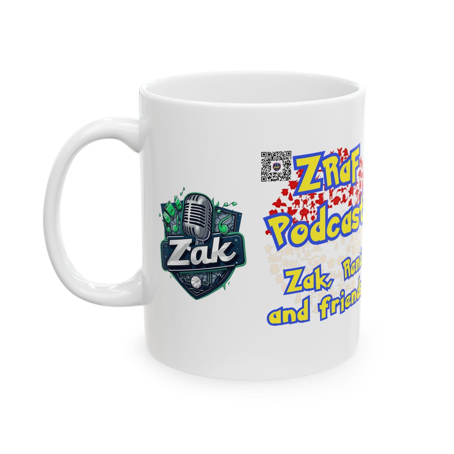 Mug Retro Gaming References Limited Edition Logo 11oz 15oz