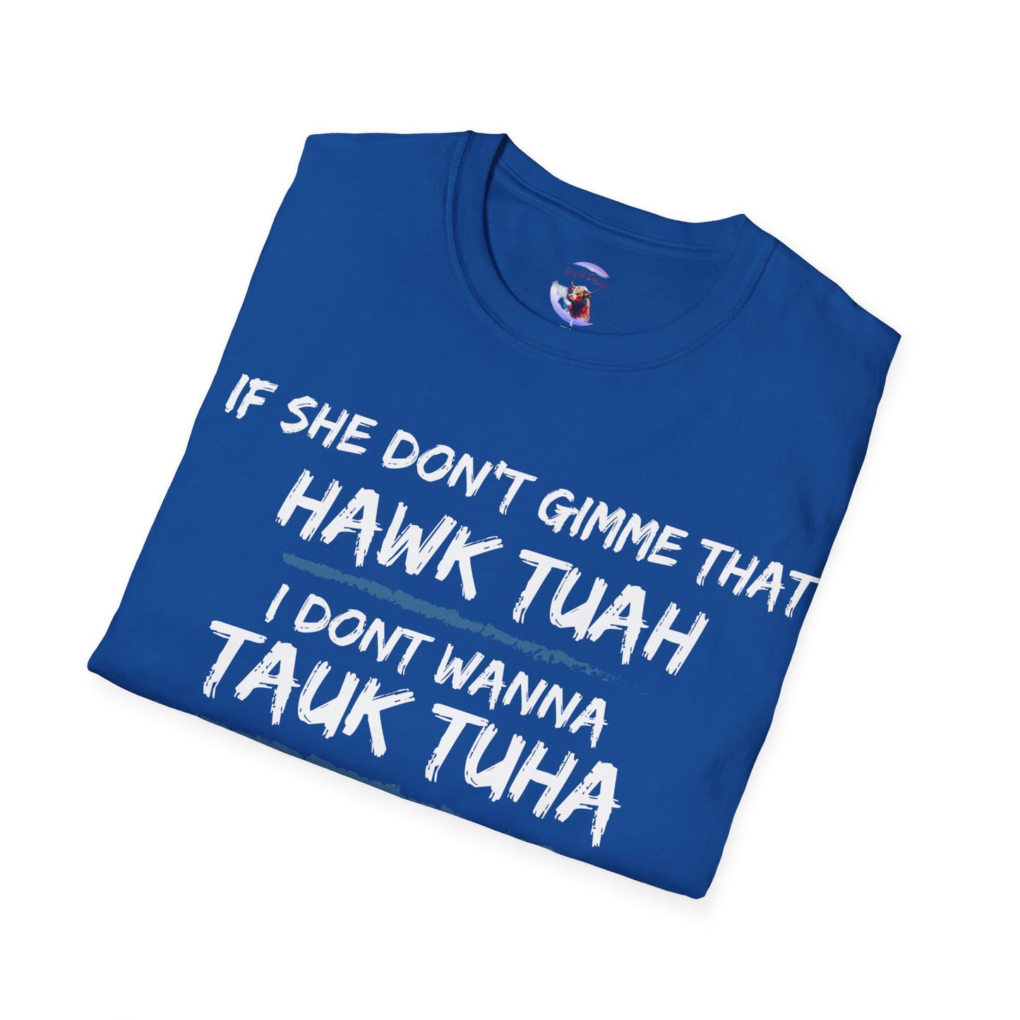 Hawk Tuah Tauk Tuha