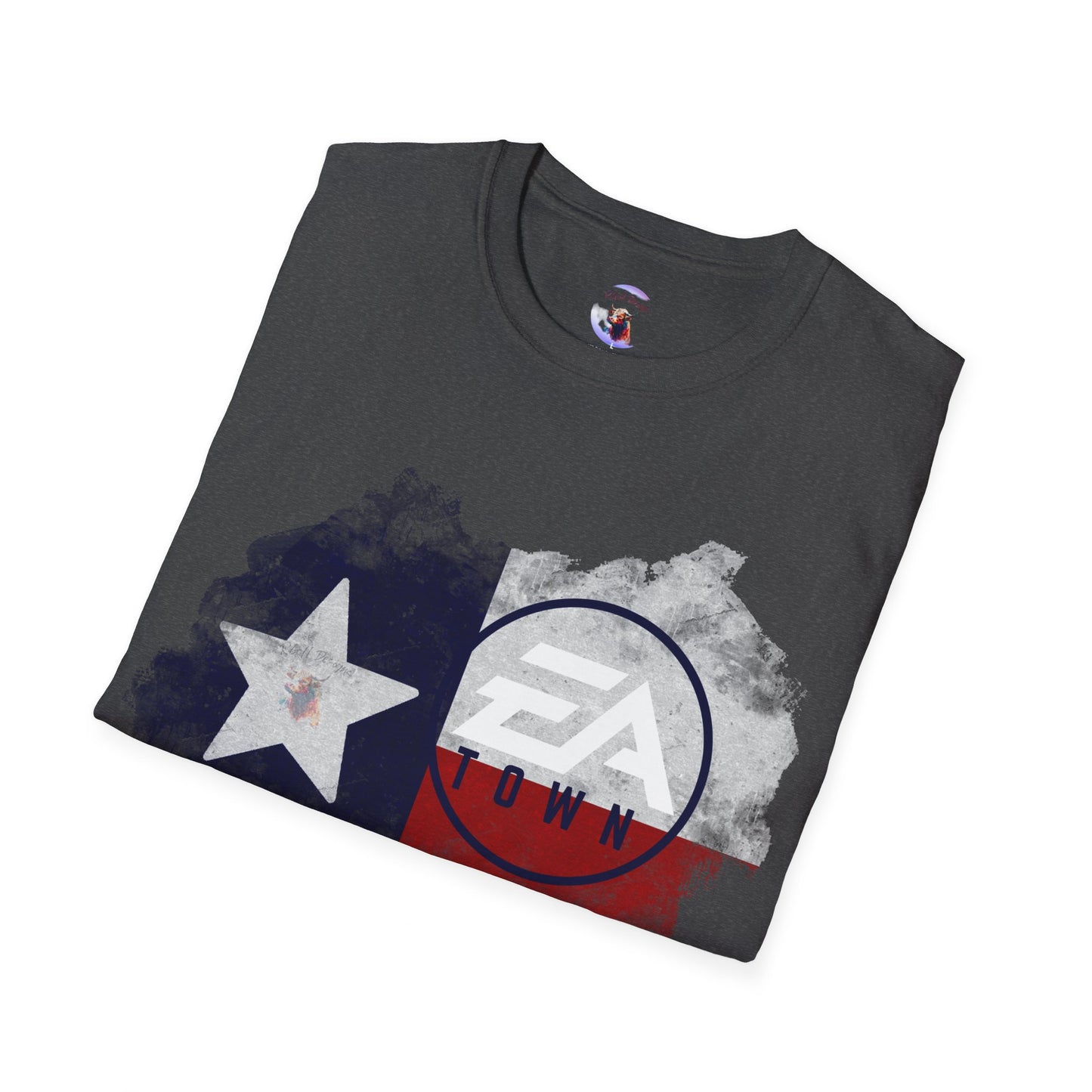 EA (East AGG Town) Texas Boy Graphic Tee