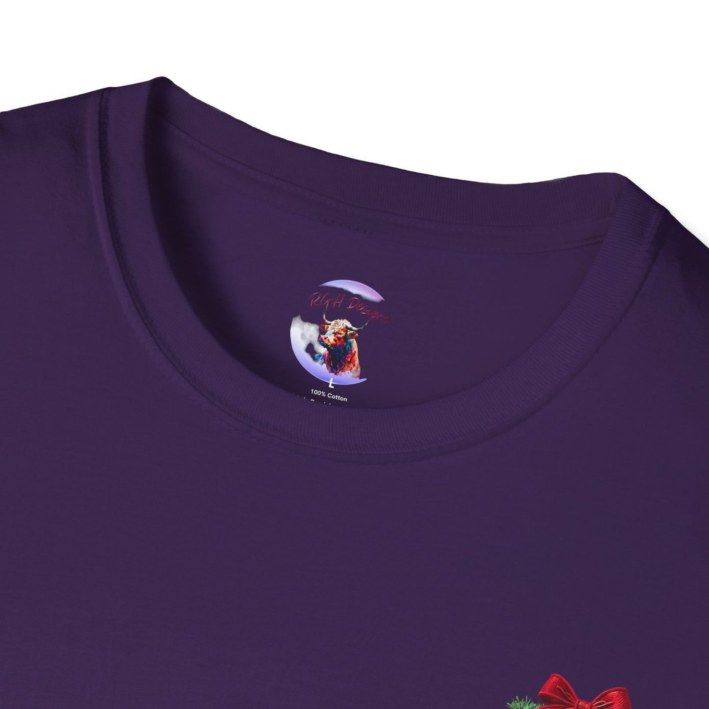 2024 Do it For the HOlidays Graphic Designed T Shirt