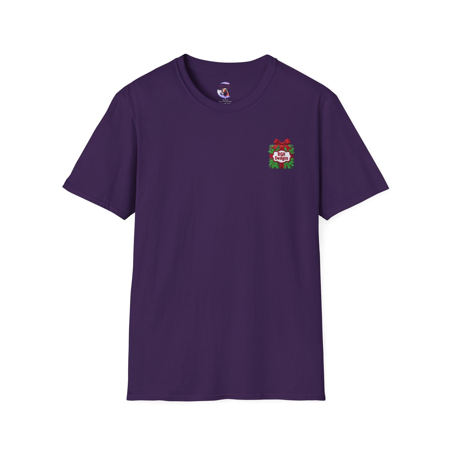2024 Do it For the HOlidays Graphic Designed T Shirt