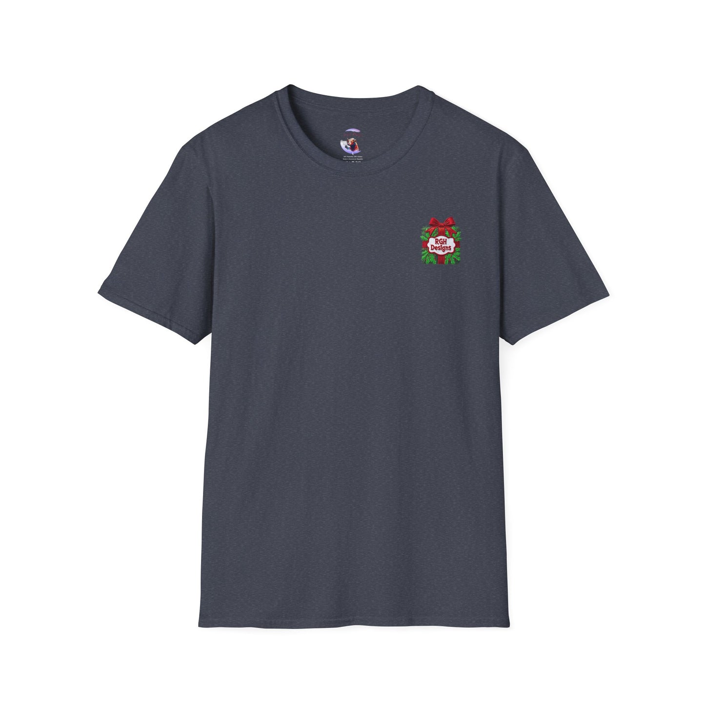 2024 Do it For the HOlidays Graphic Designed T Shirt