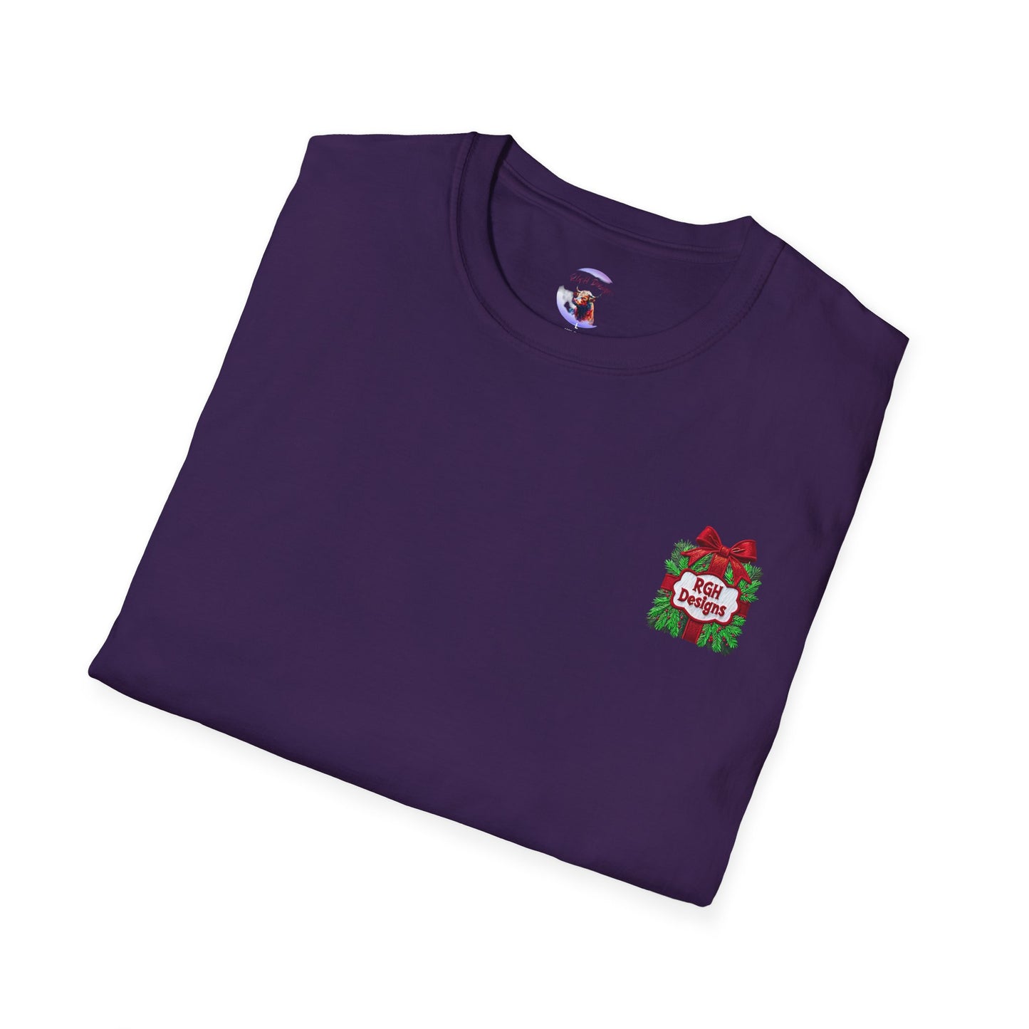 2024 Do it For the HOlidays Graphic Designed T Shirt