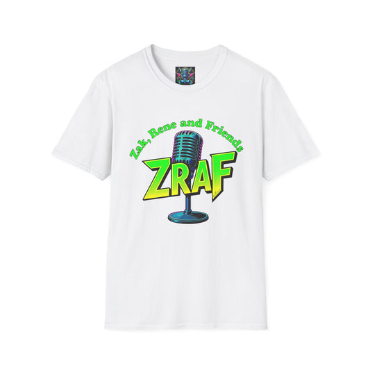 A ZRaF Logo Shirt Og Mach 1 Limited r jk