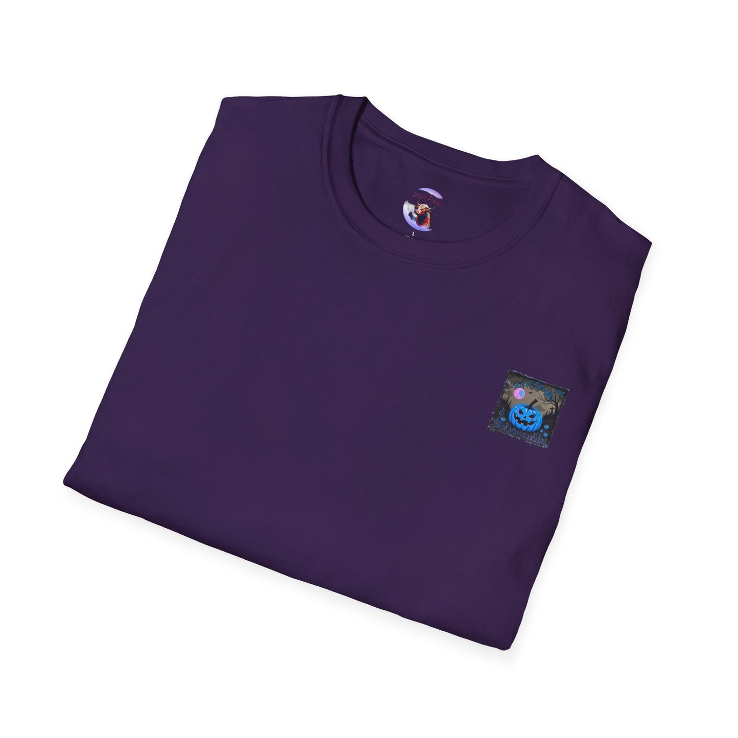 2024 Halloween Spooky Graveyard Graphic Tee