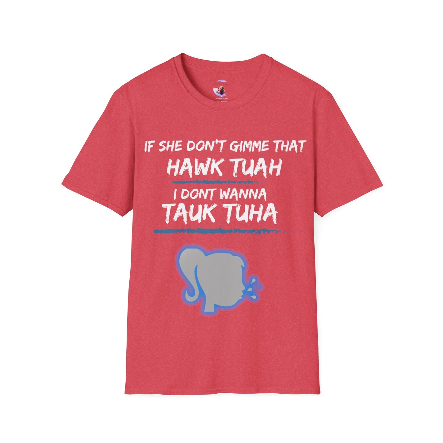 Hawk Tuah Tauk Tuha
