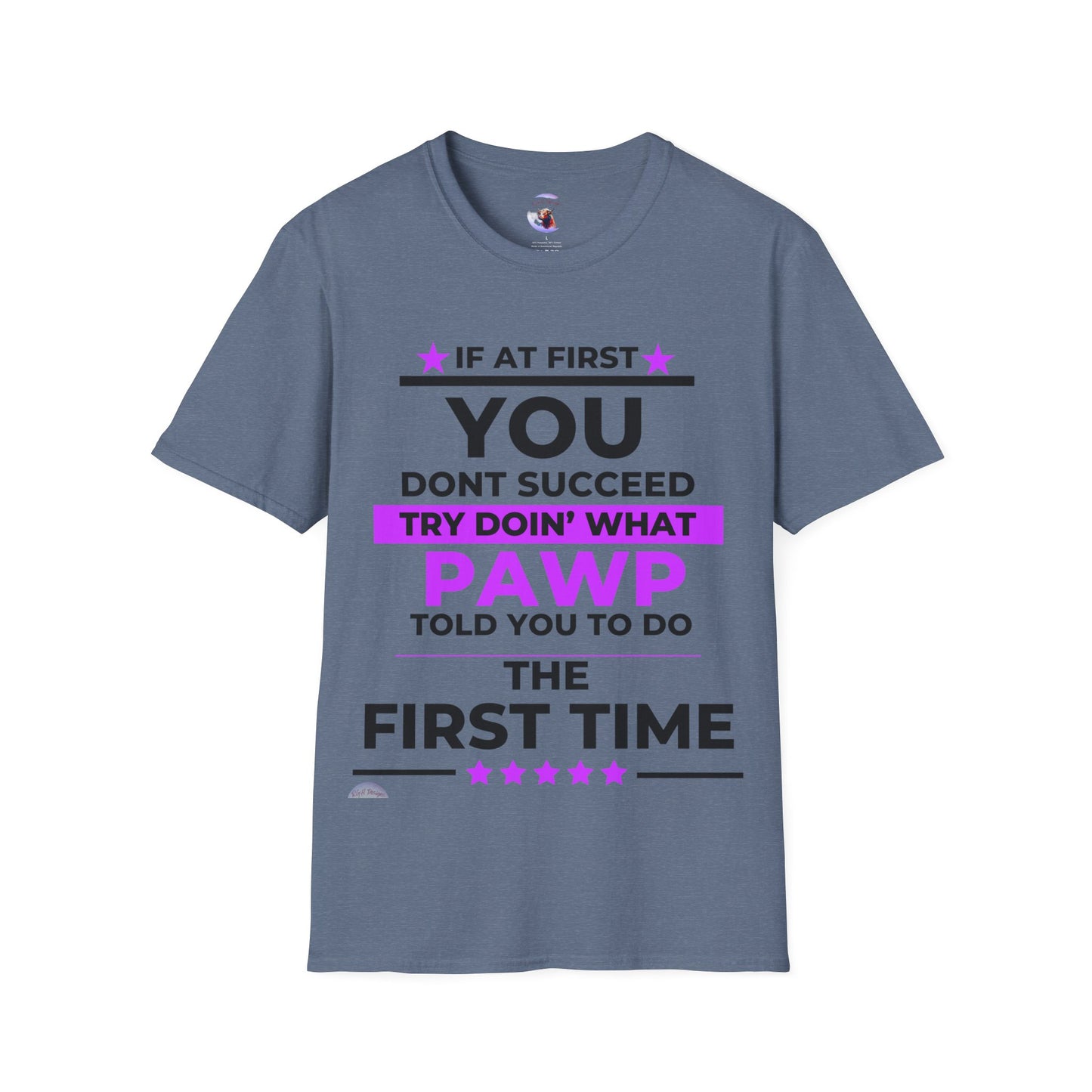 Listen the first time, no second needed