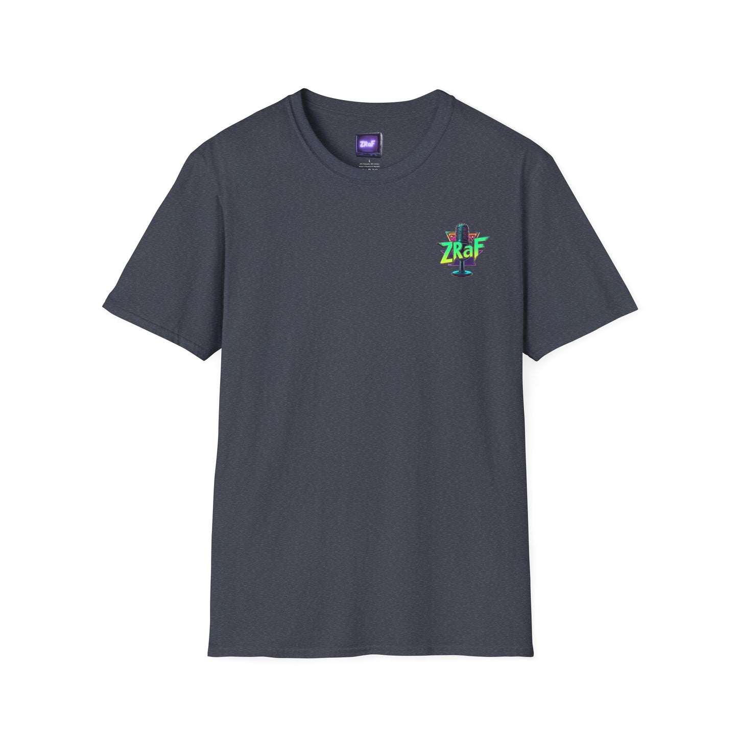 ZRaF Podcast Logo Tee – Because Selling Out Pays the Bills