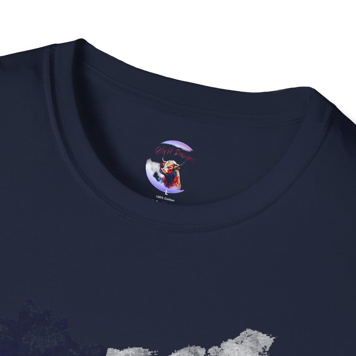 EA (East AGG Town) Texas Boy Graphic Tee
