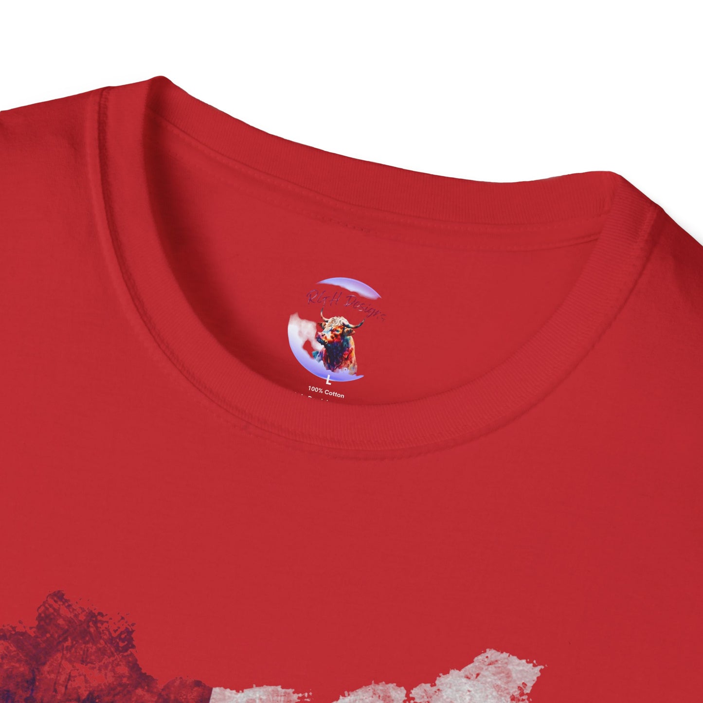 EA (East AGG Town) Texas Boy Graphic Tee