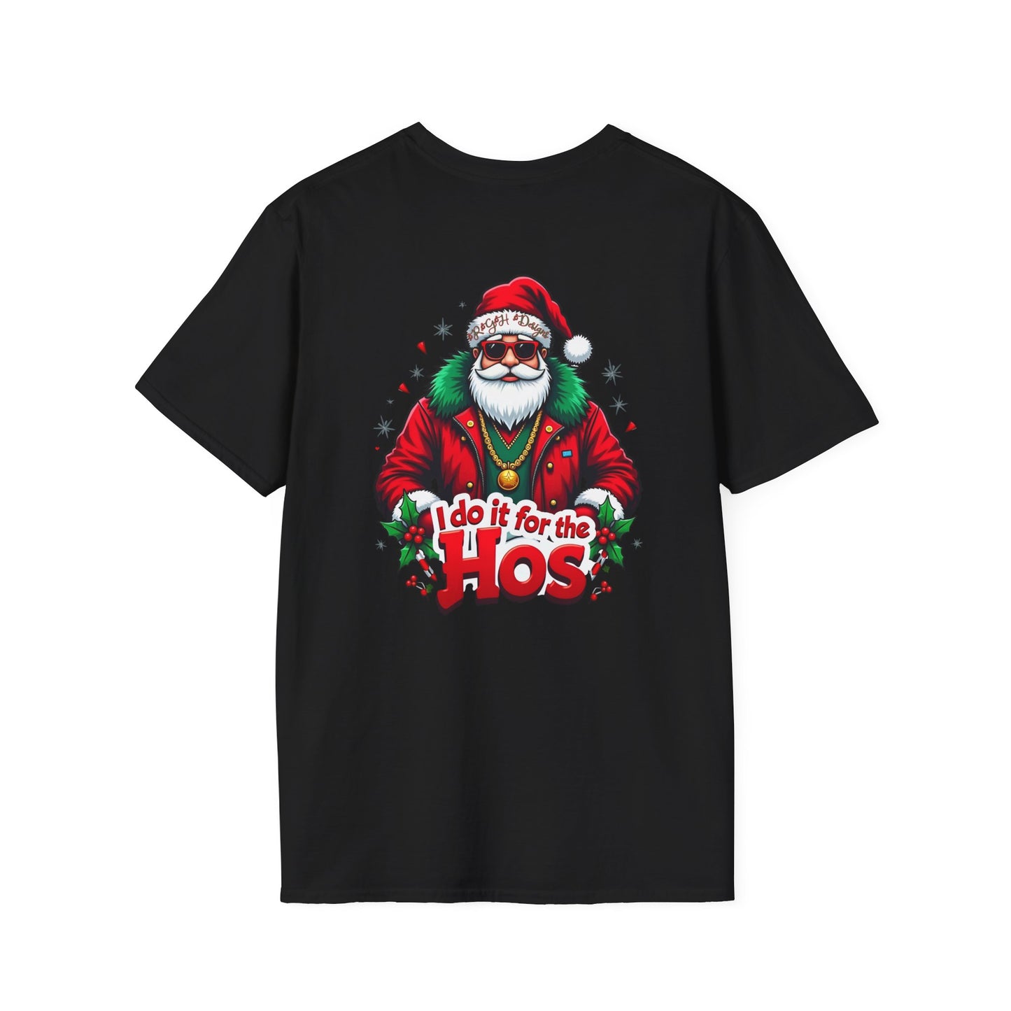 2024 Do it For the HOlidays Graphic Designed T Shirt