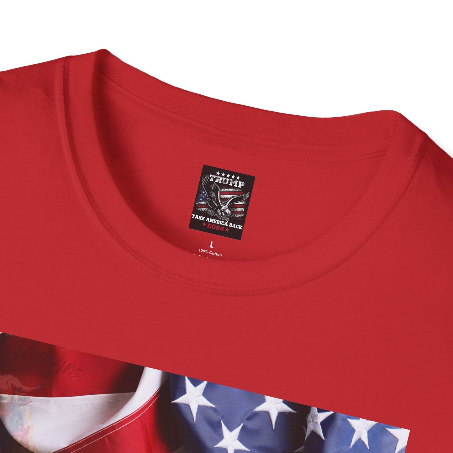 Trump Many Men Graphic T shirt
