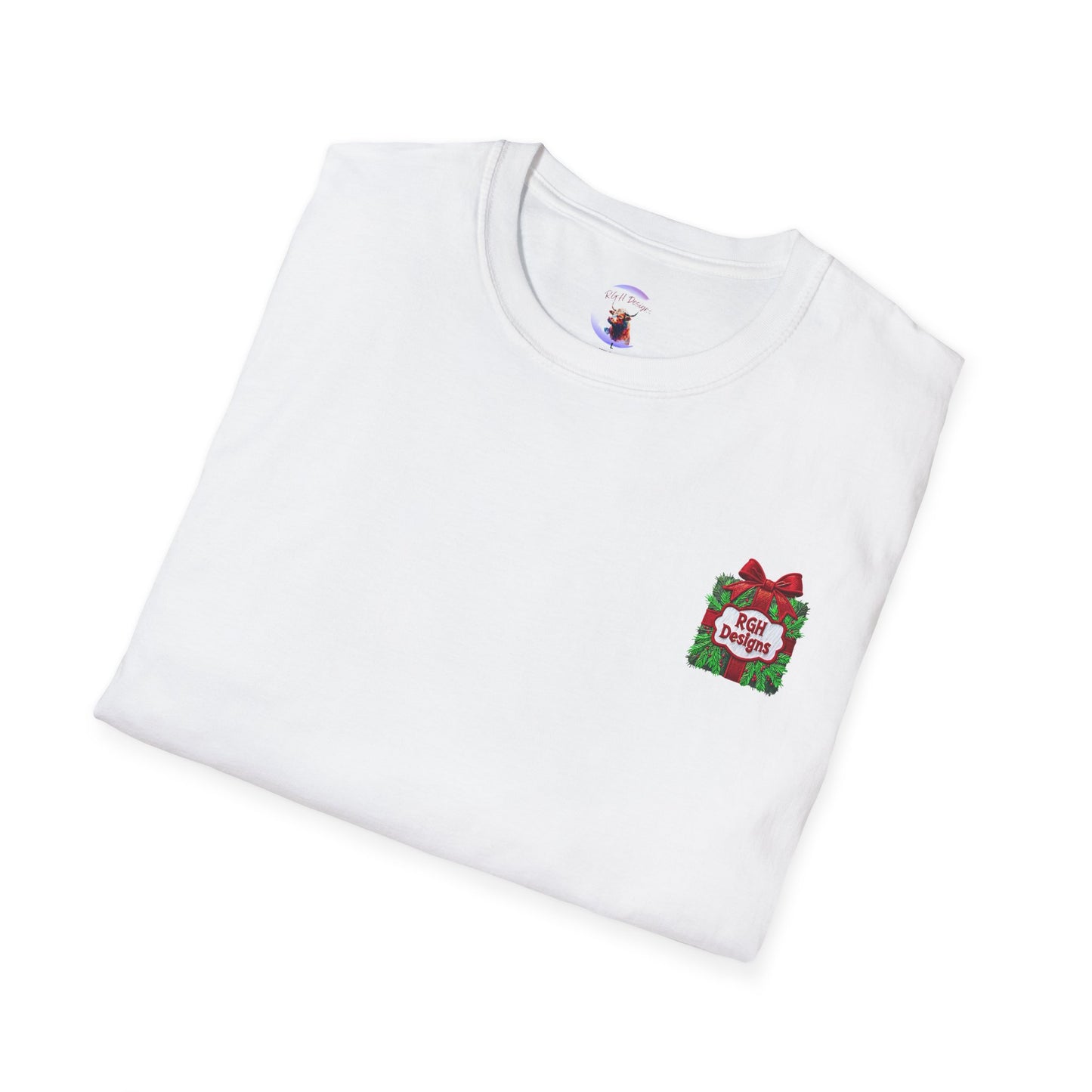 2024 Do it For the HOlidays Graphic Designed T Shirt