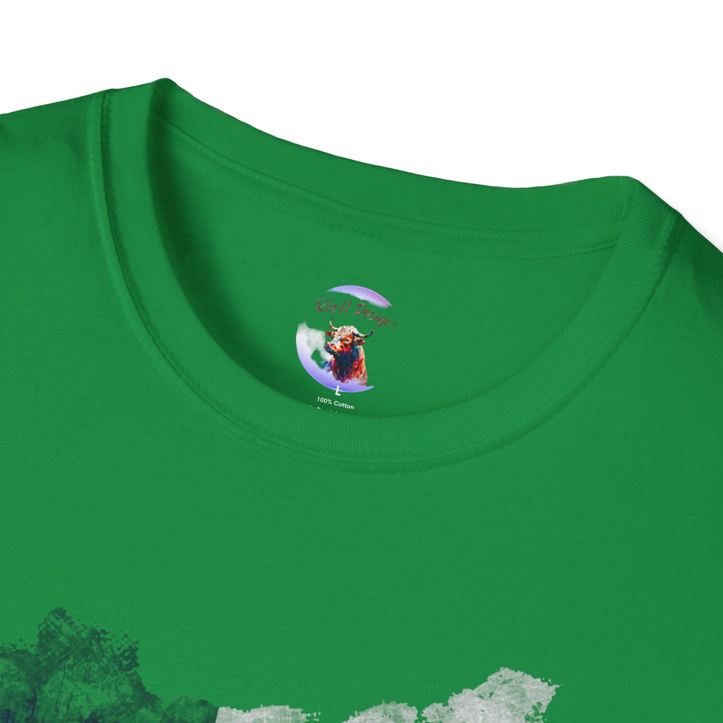 EA (East AGG Town) Texas Boy Graphic Tee