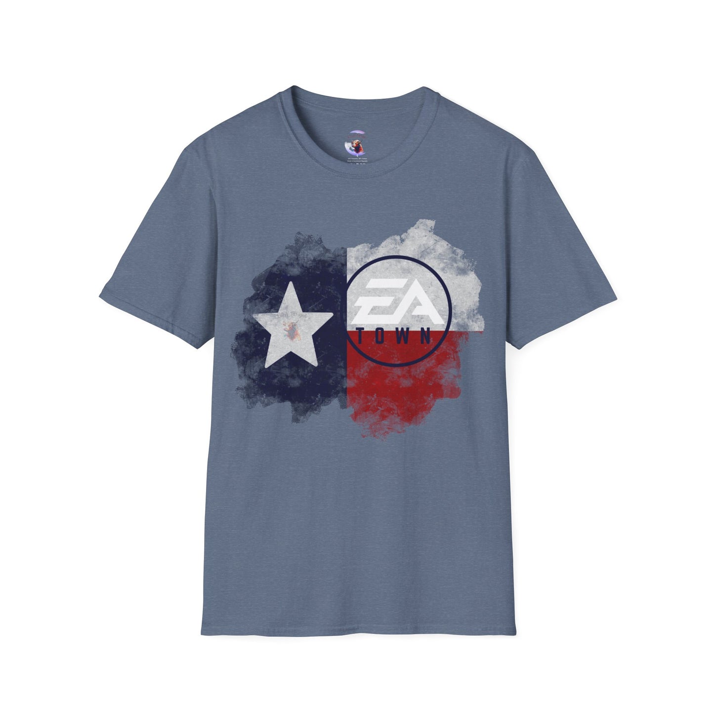 EA (East AGG Town) Texas Boy Graphic Tee