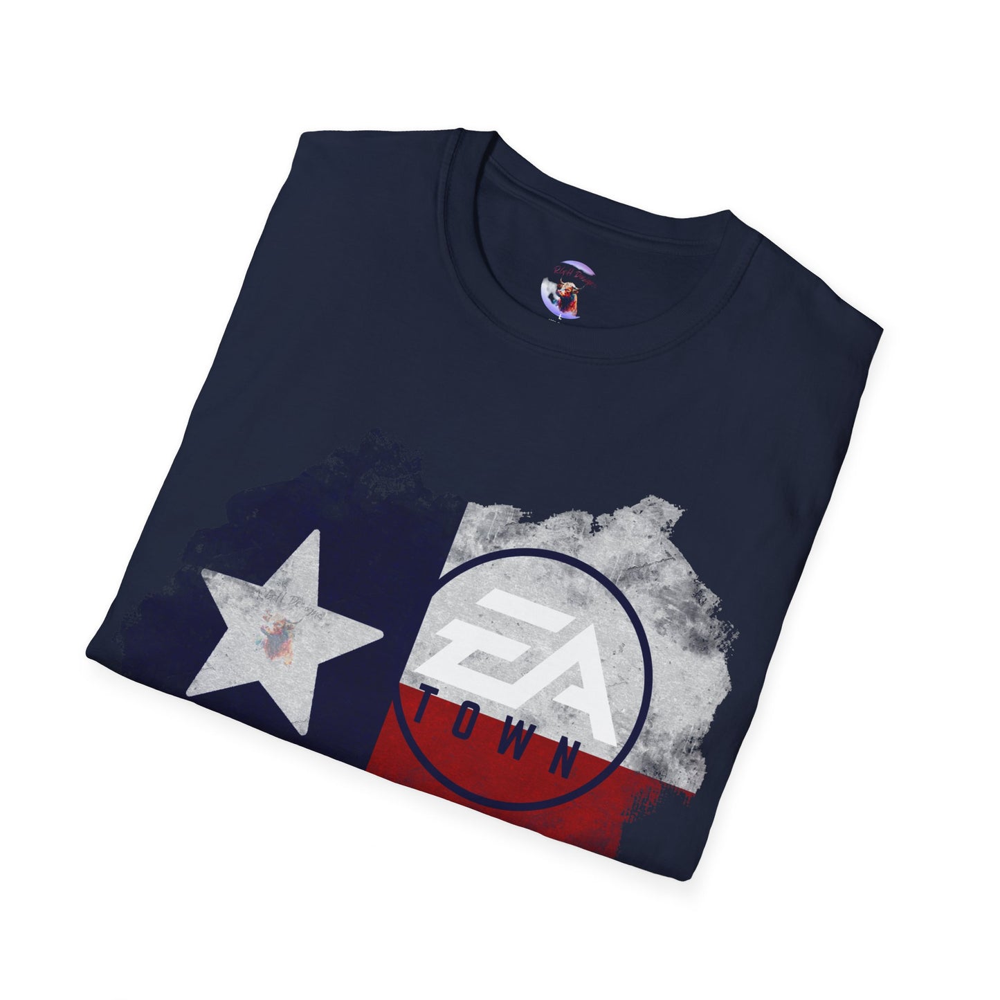 EA (East AGG Town) Texas Boy Graphic Tee