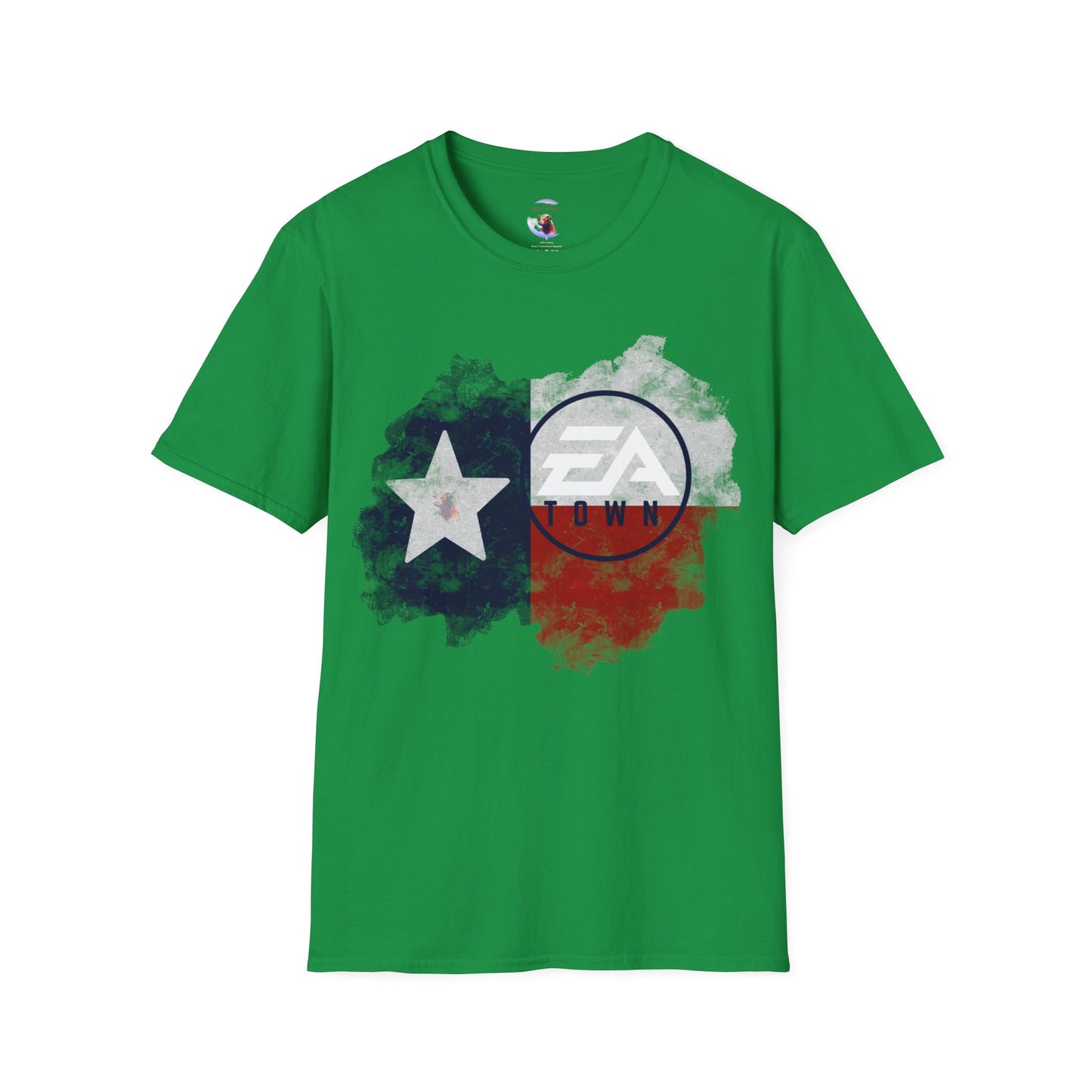 EA (East AGG Town) Texas Boy Graphic Tee