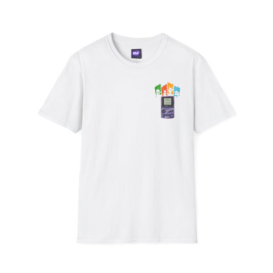 ZRaF x Zak Retro Gamer Special Edition Tee