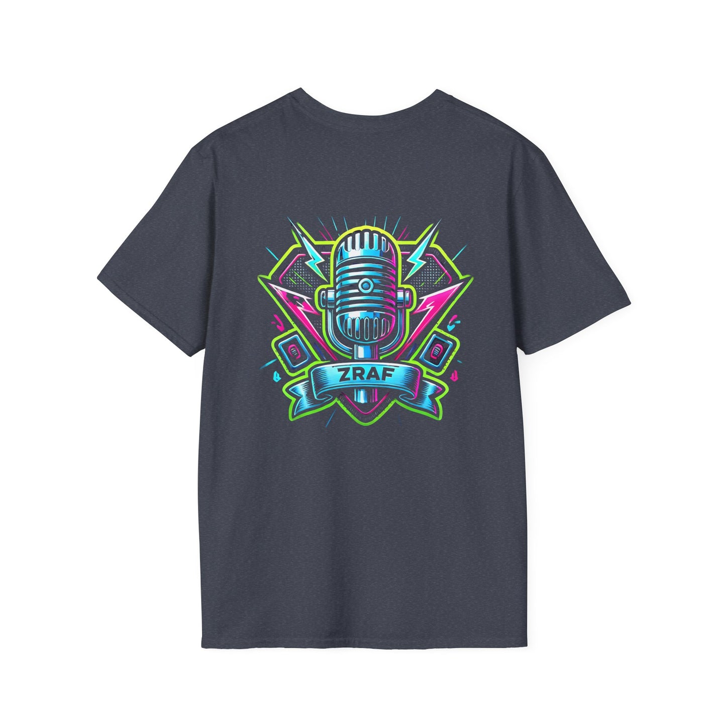 ZRaF Podcast Logo Tee – Because Selling Out Pays the Bills