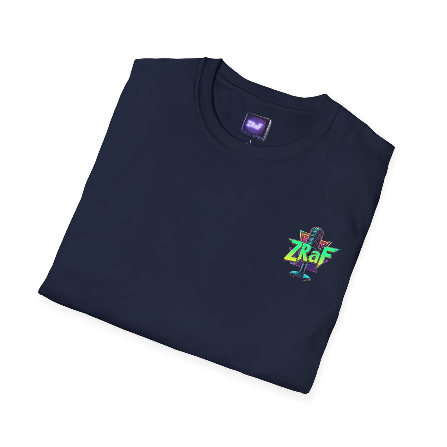 ZRaF Podcast Logo Tee – Because Selling Out Pays the Bills
