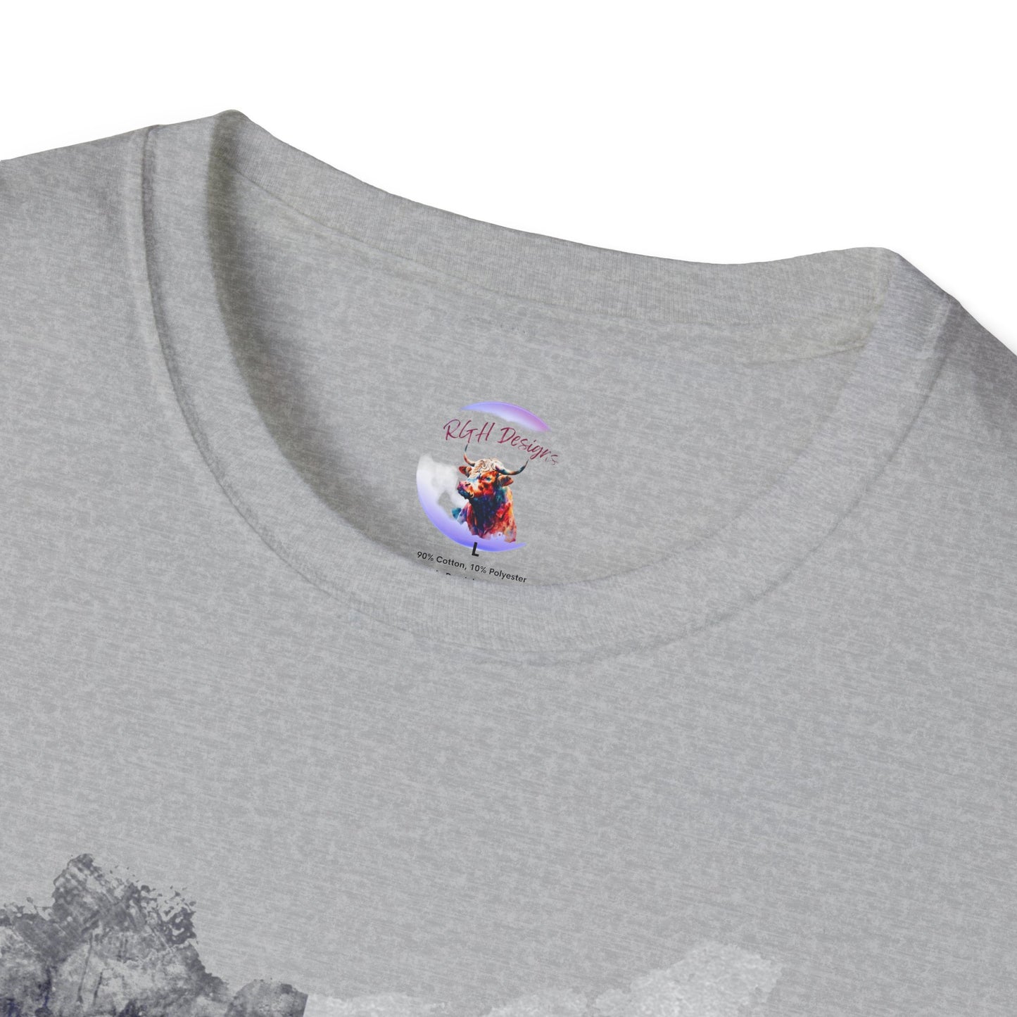 EA (East AGG Town) Texas Boy Graphic Tee