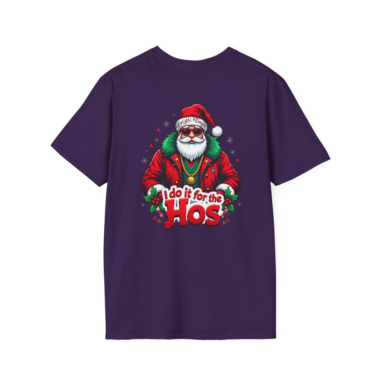 2024 Do it For the HOlidays Graphic Designed T Shirt