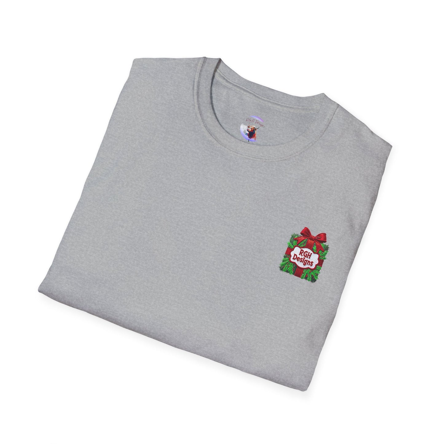 2024 Do it For the HOlidays Graphic Designed T Shirt