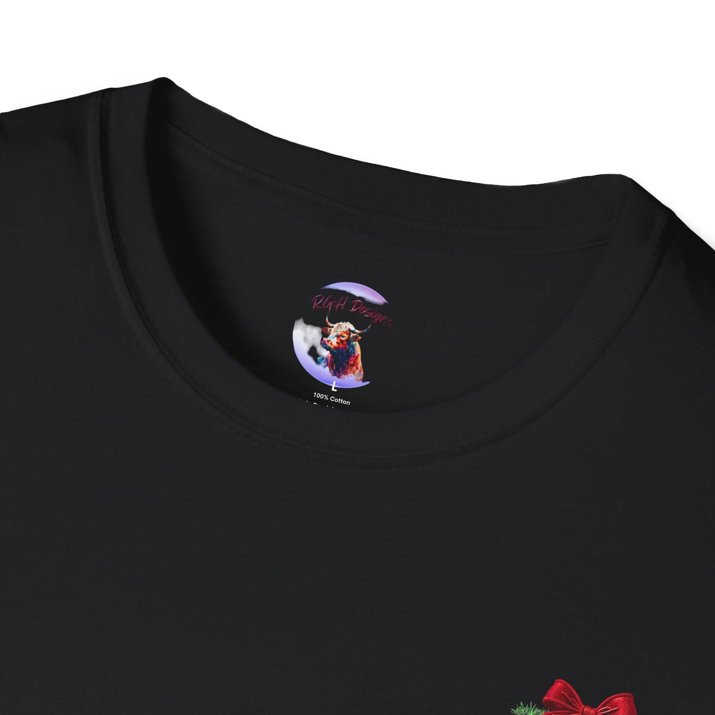 2024 Do it For the HOlidays Graphic Designed T Shirt