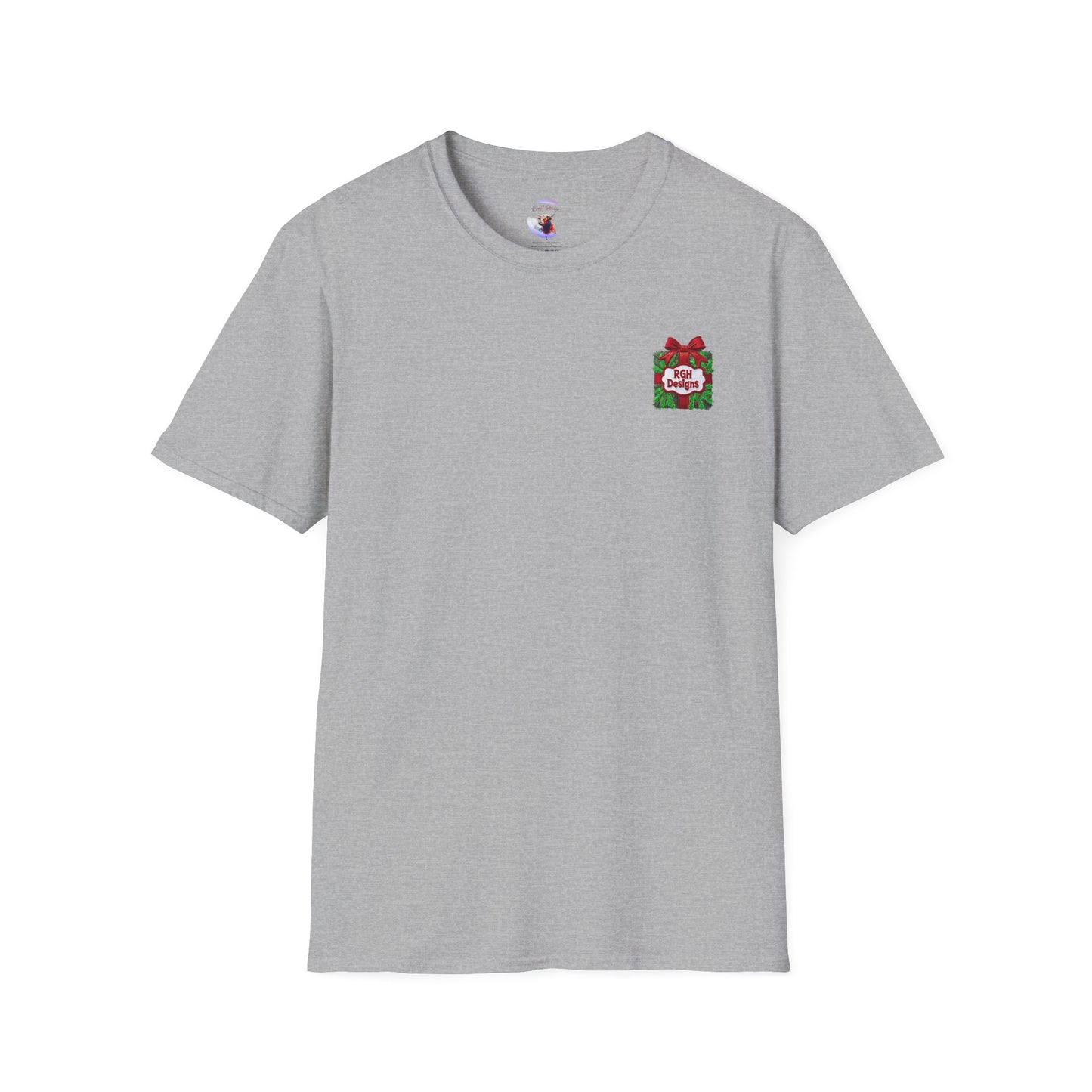 2024 Do it For the HOlidays Graphic Designed T Shirt