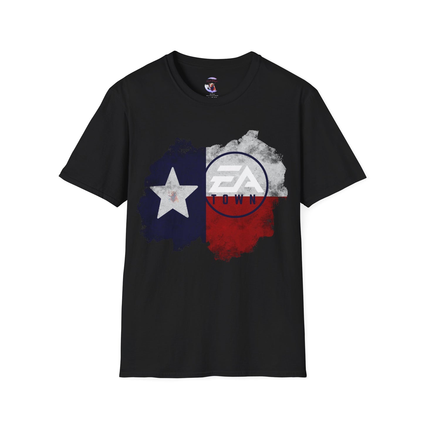 EA (East AGG Town) Texas Boy Graphic Tee