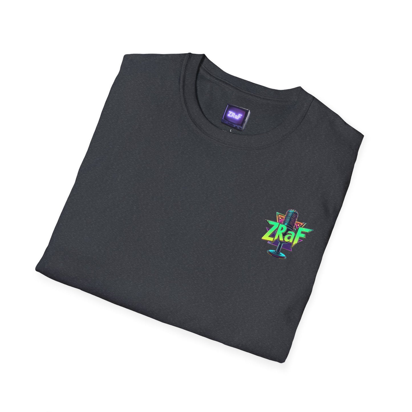 ZRaF Podcast Logo Tee – Because Selling Out Pays the Bills