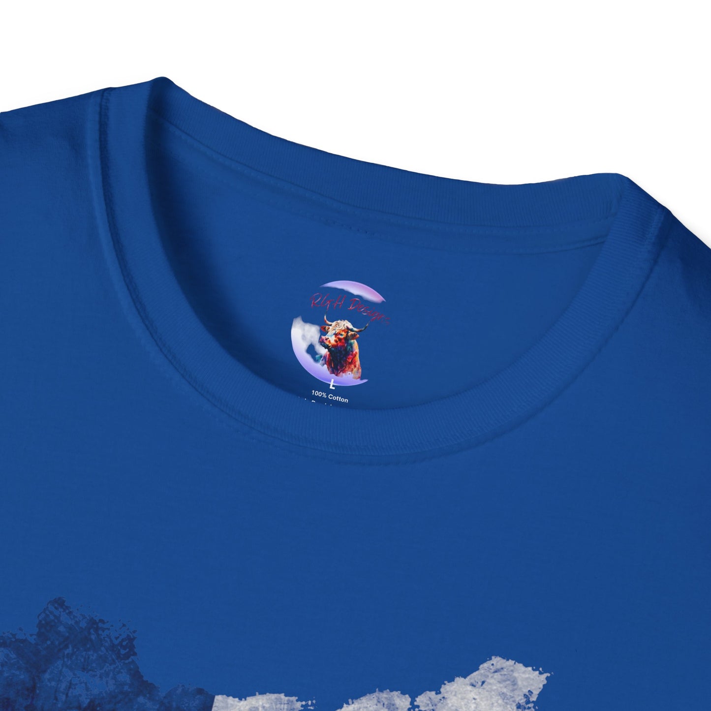 EA (East AGG Town) Texas Boy Graphic Tee
