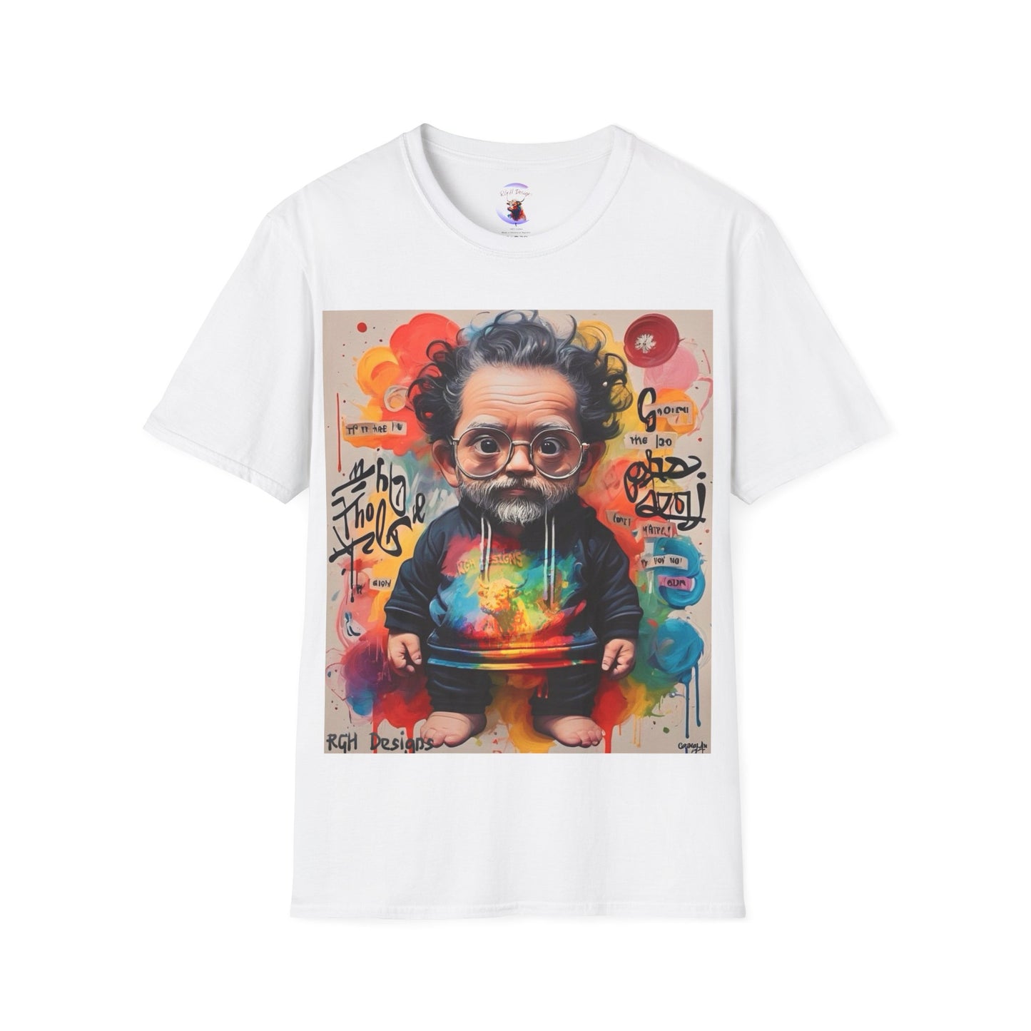El Bebe Viejo Graphic T-Shirt