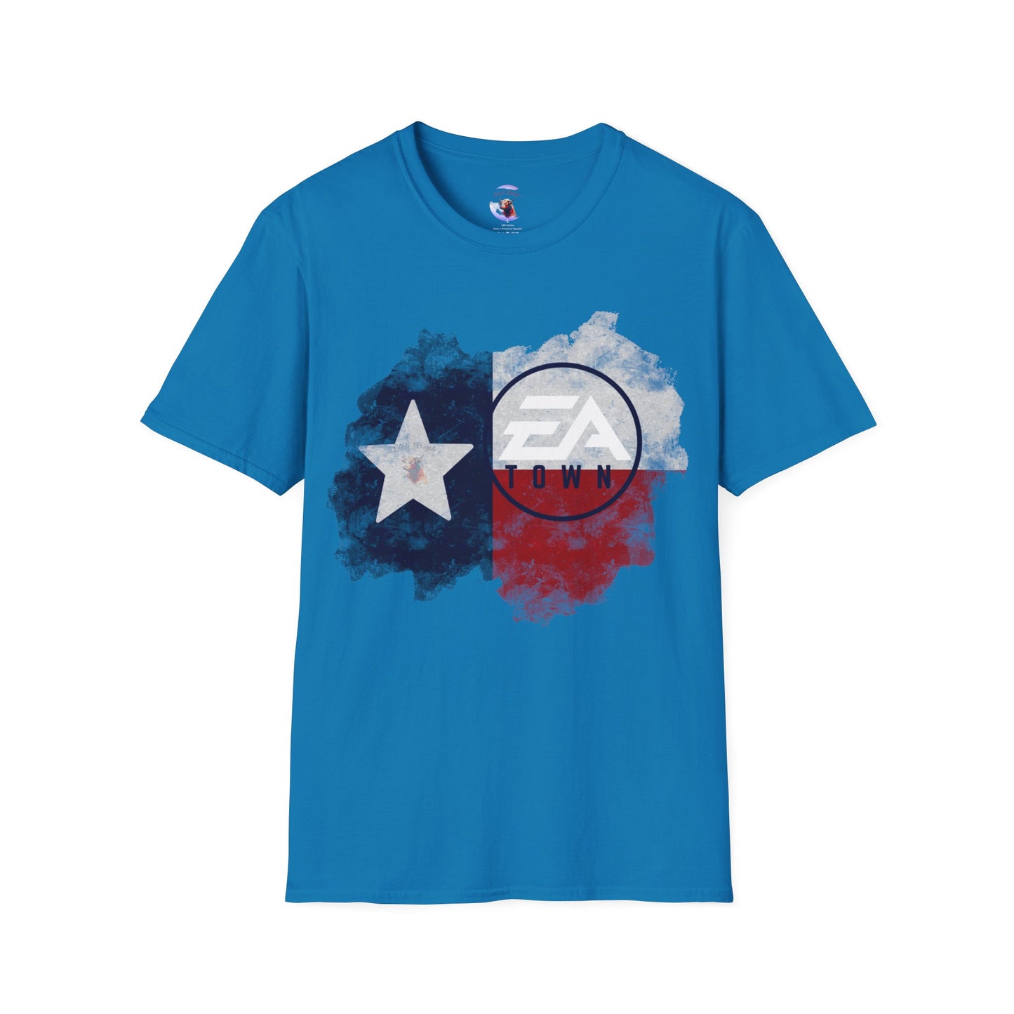 EA (East AGG Town) Texas Boy Graphic Tee