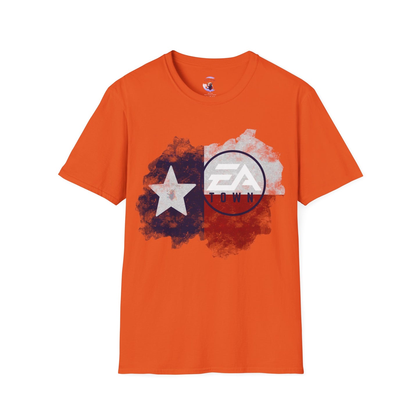 EA (East AGG Town) Texas Boy Graphic Tee