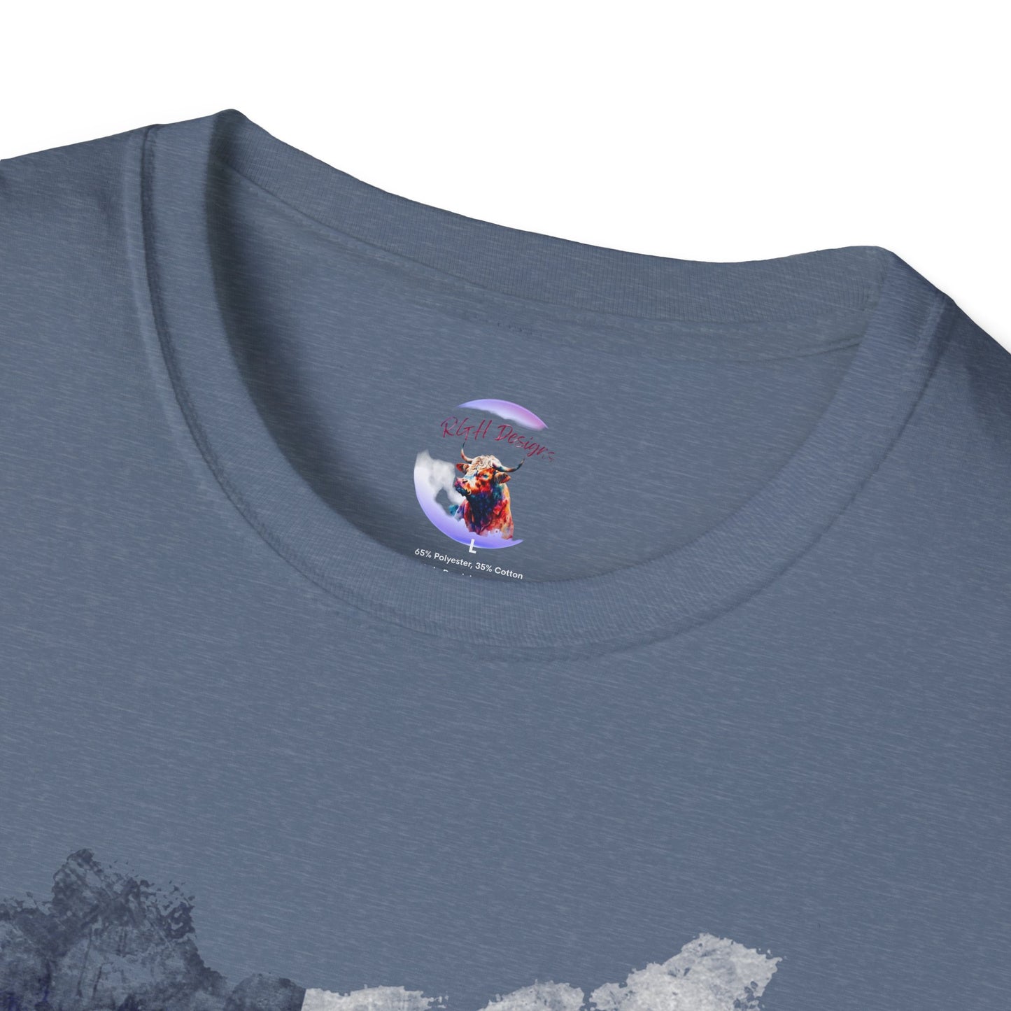 EA (East AGG Town) Texas Boy Graphic Tee