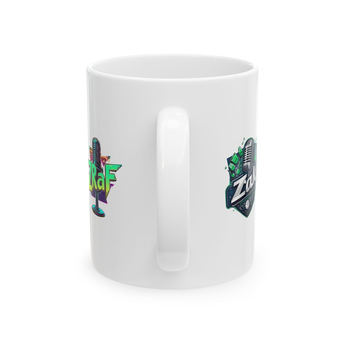 Mug Retro Gaming References Limited Edition Logo 11oz 15oz