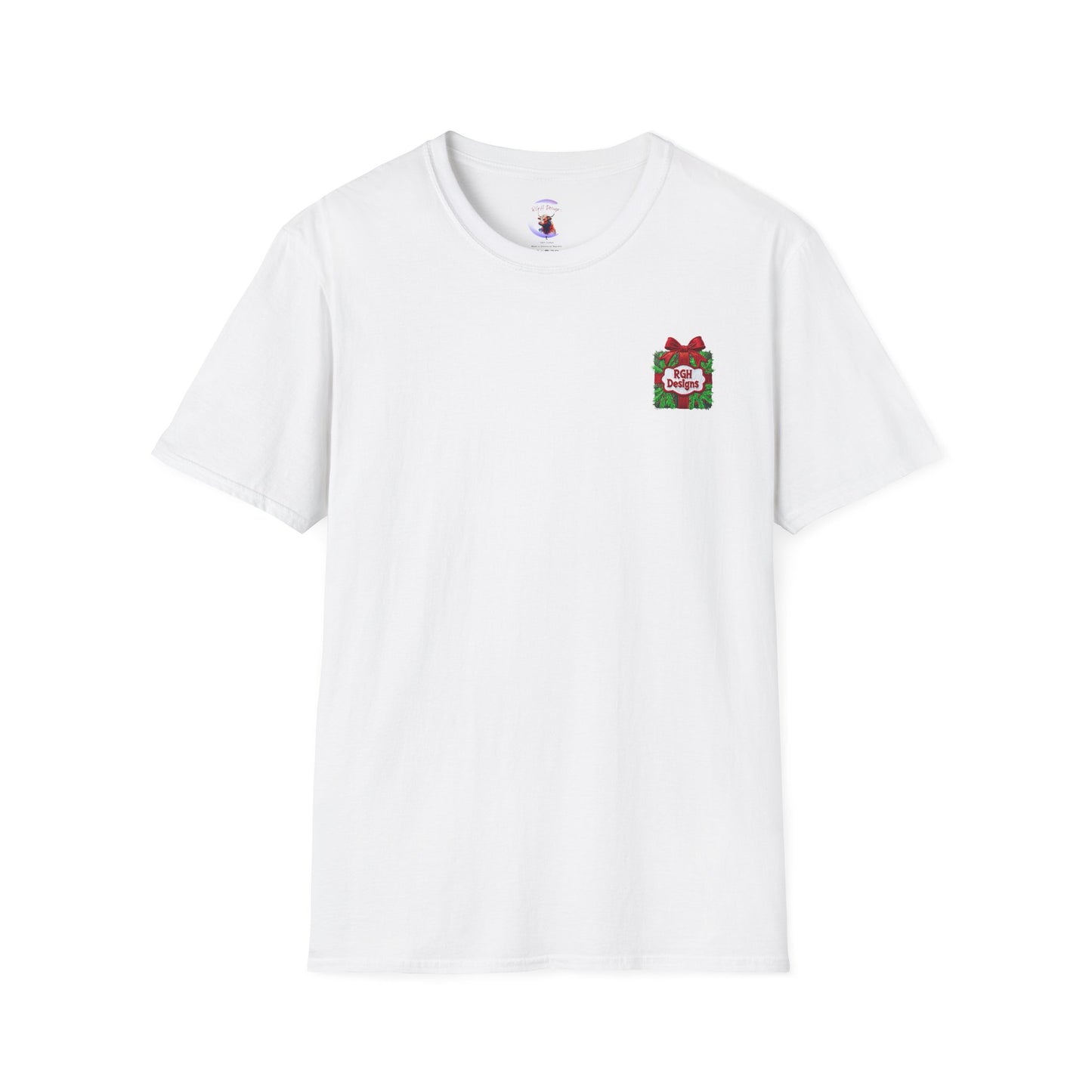 2024 Do it For the HOlidays Graphic Designed T Shirt