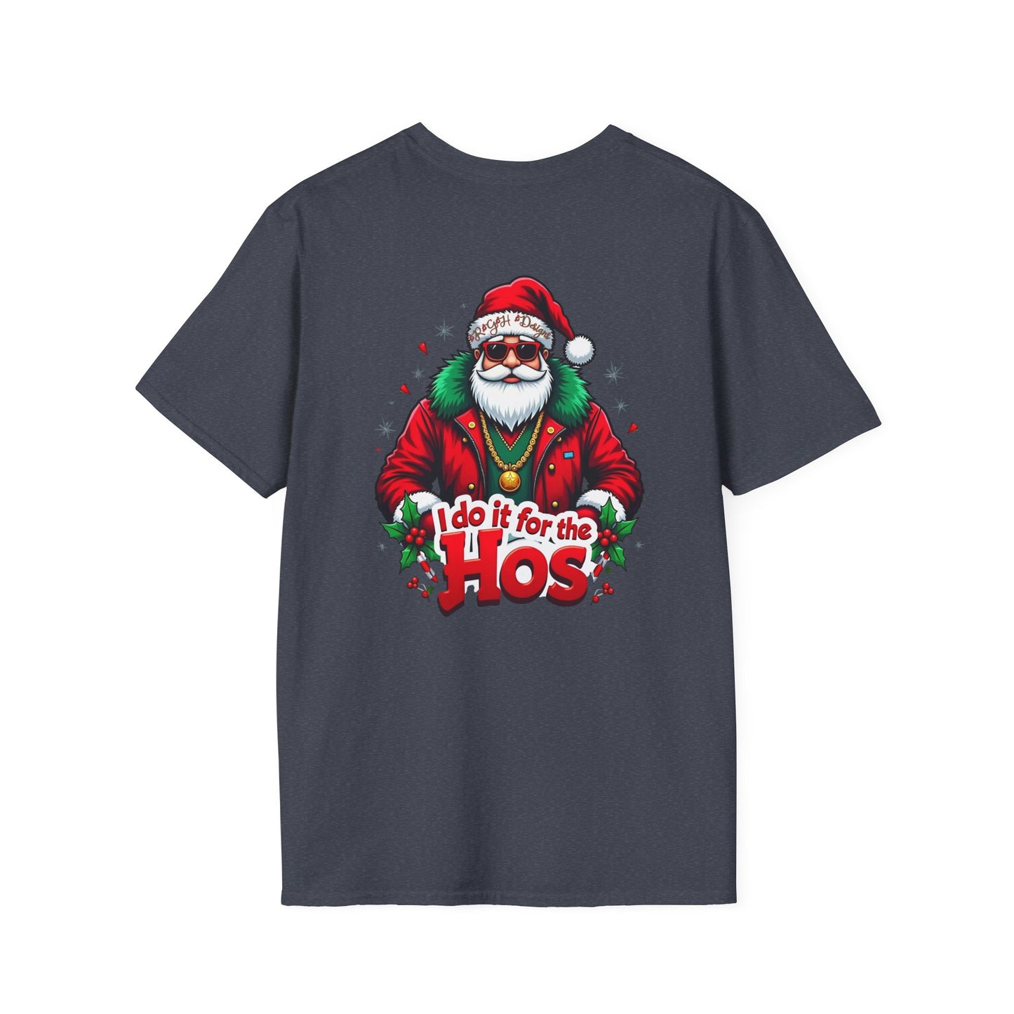 2024 Do it For the HOlidays Graphic Designed T Shirt